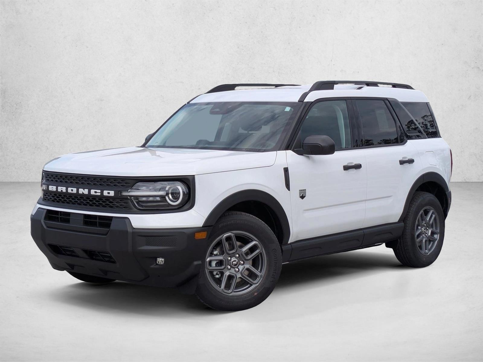 Thumbnail: 2026 Ford Bronco Sport - 1