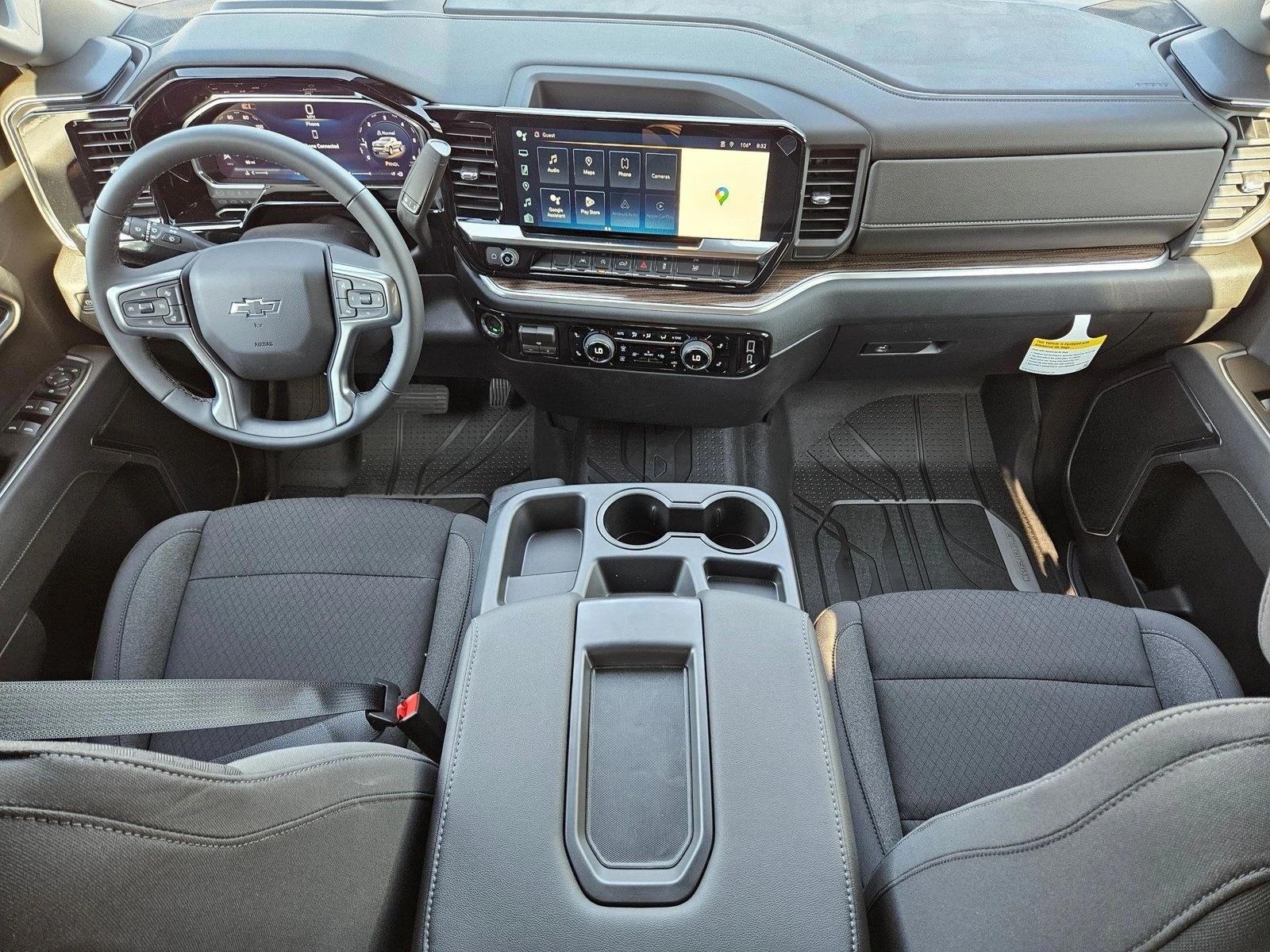 Thumbnail: 2026 Chevrolet Silverado 1500 - 4