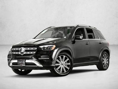 2026 Mercedes-Benz GLE