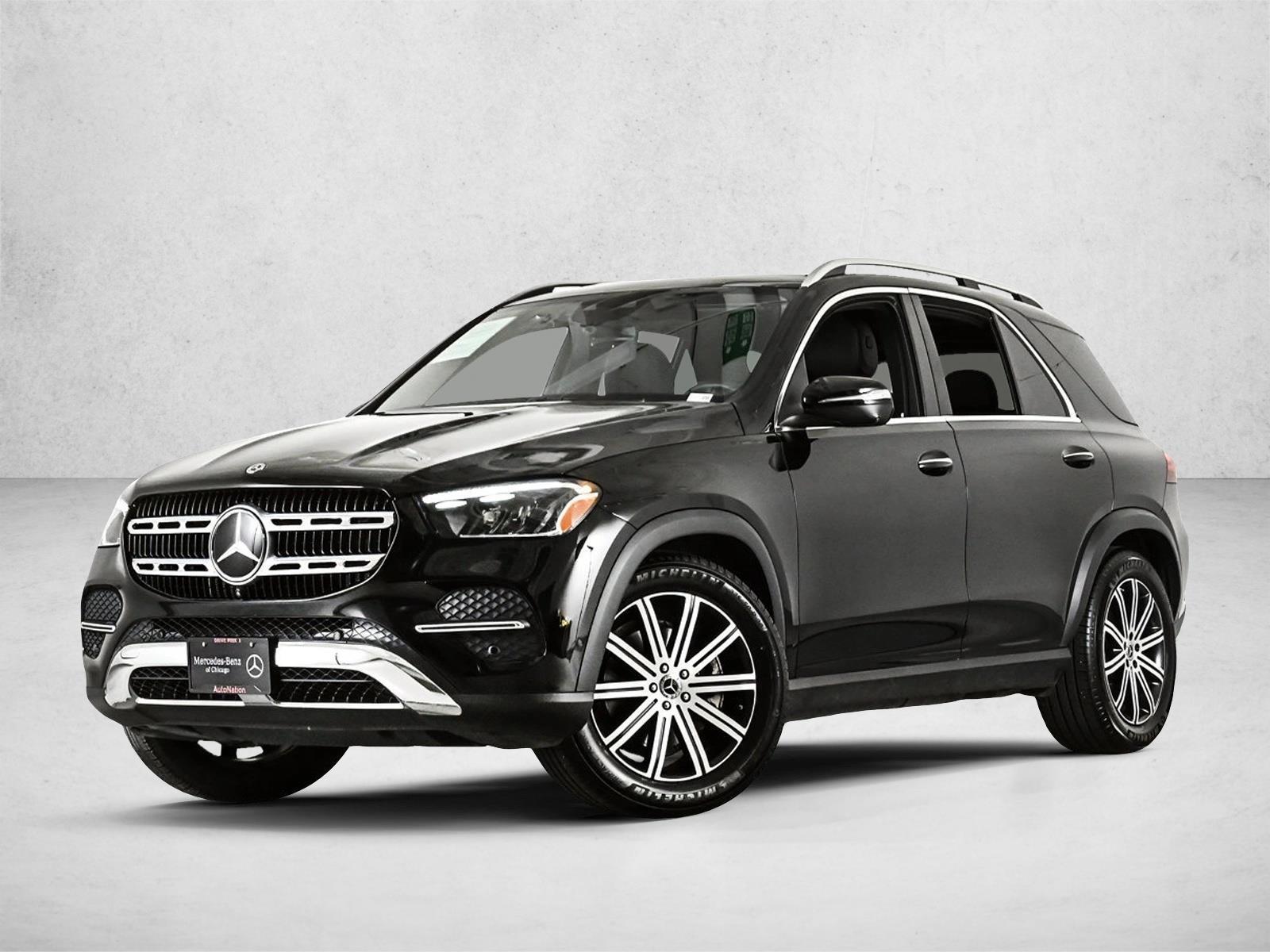 Thumbnail: 2026 Mercedes-Benz GLE - 1