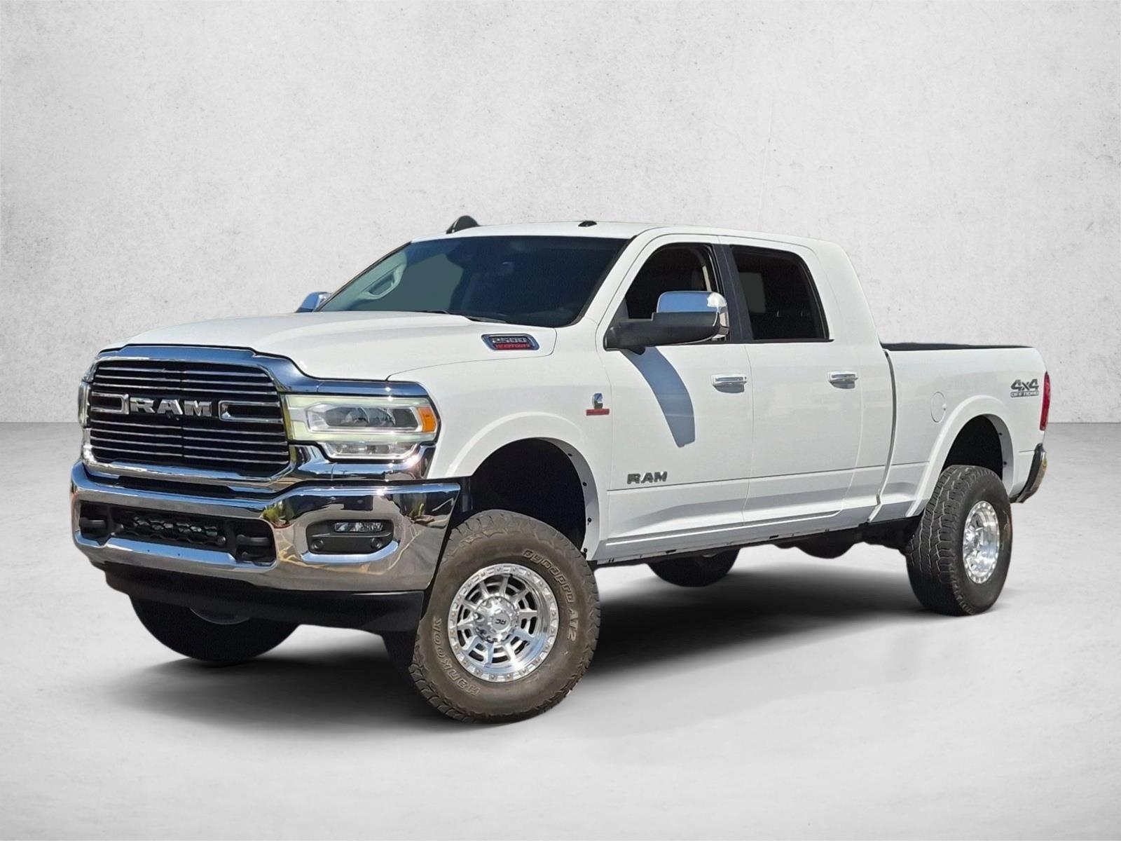 2021 RAM 2500 Pickup Laramie