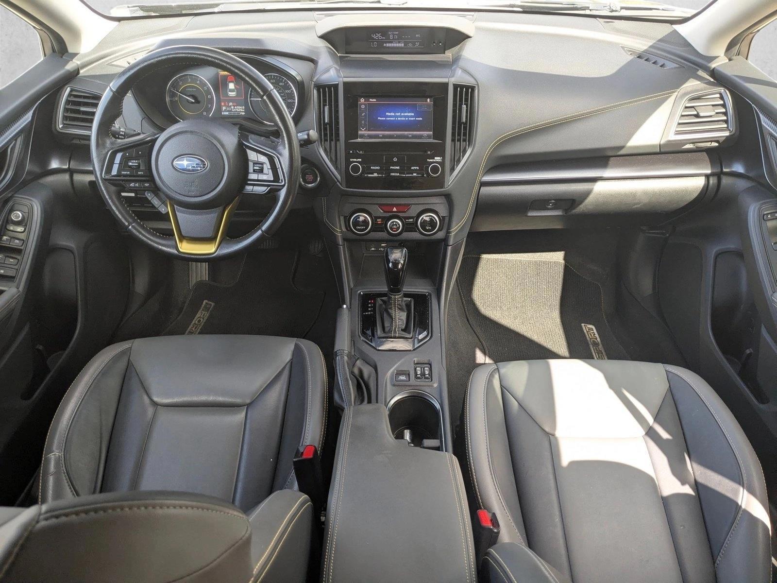 Thumbnail: 2021 Subaru Crosstrek - 3