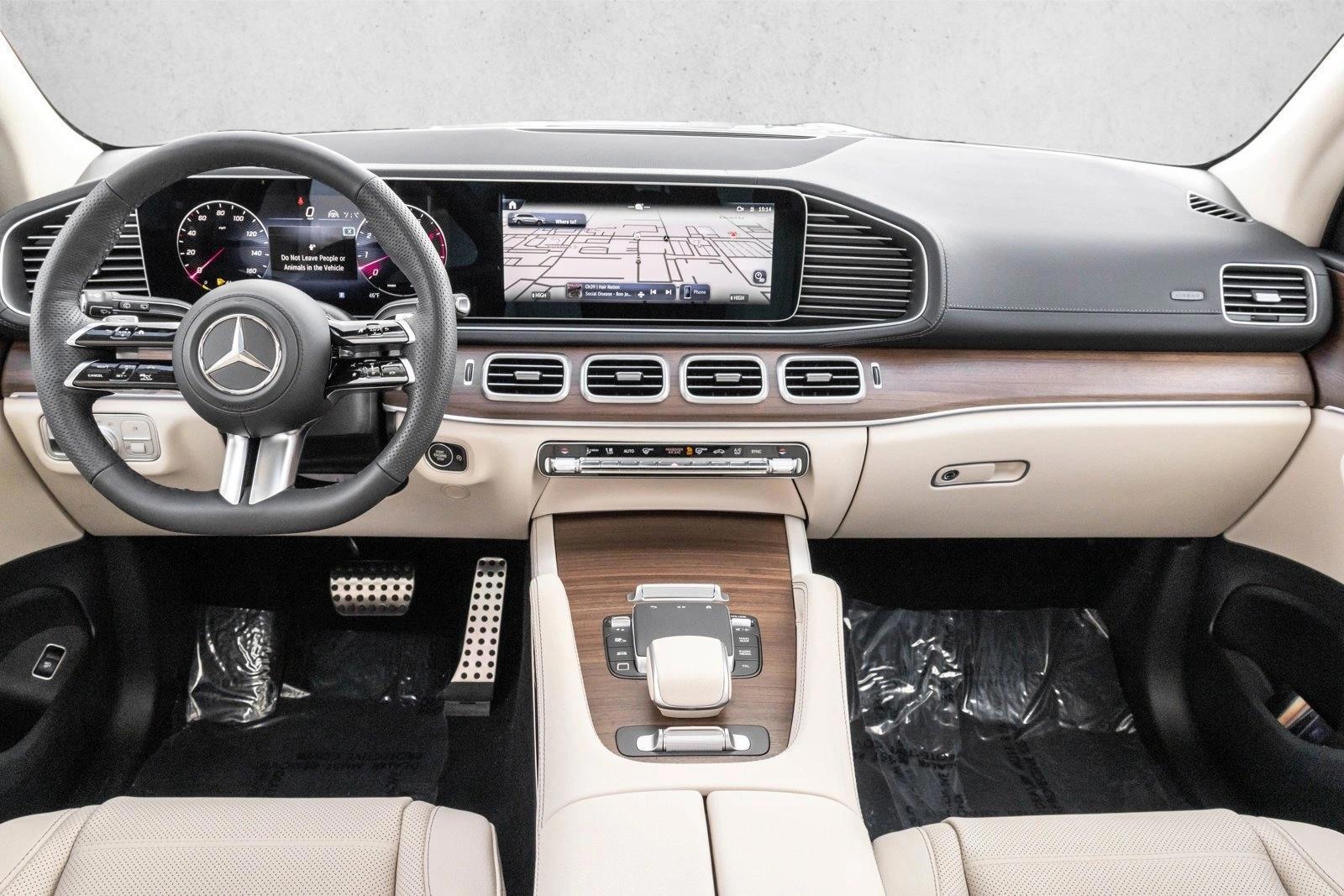 Thumbnail: 2026 Mercedes-Benz GLS - 4