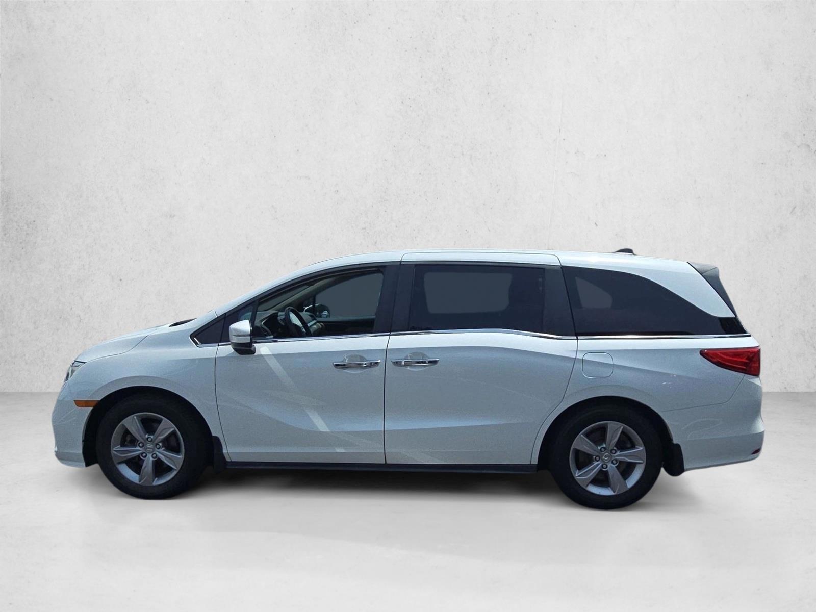 Thumbnail: 2020 Honda Odyssey - 2