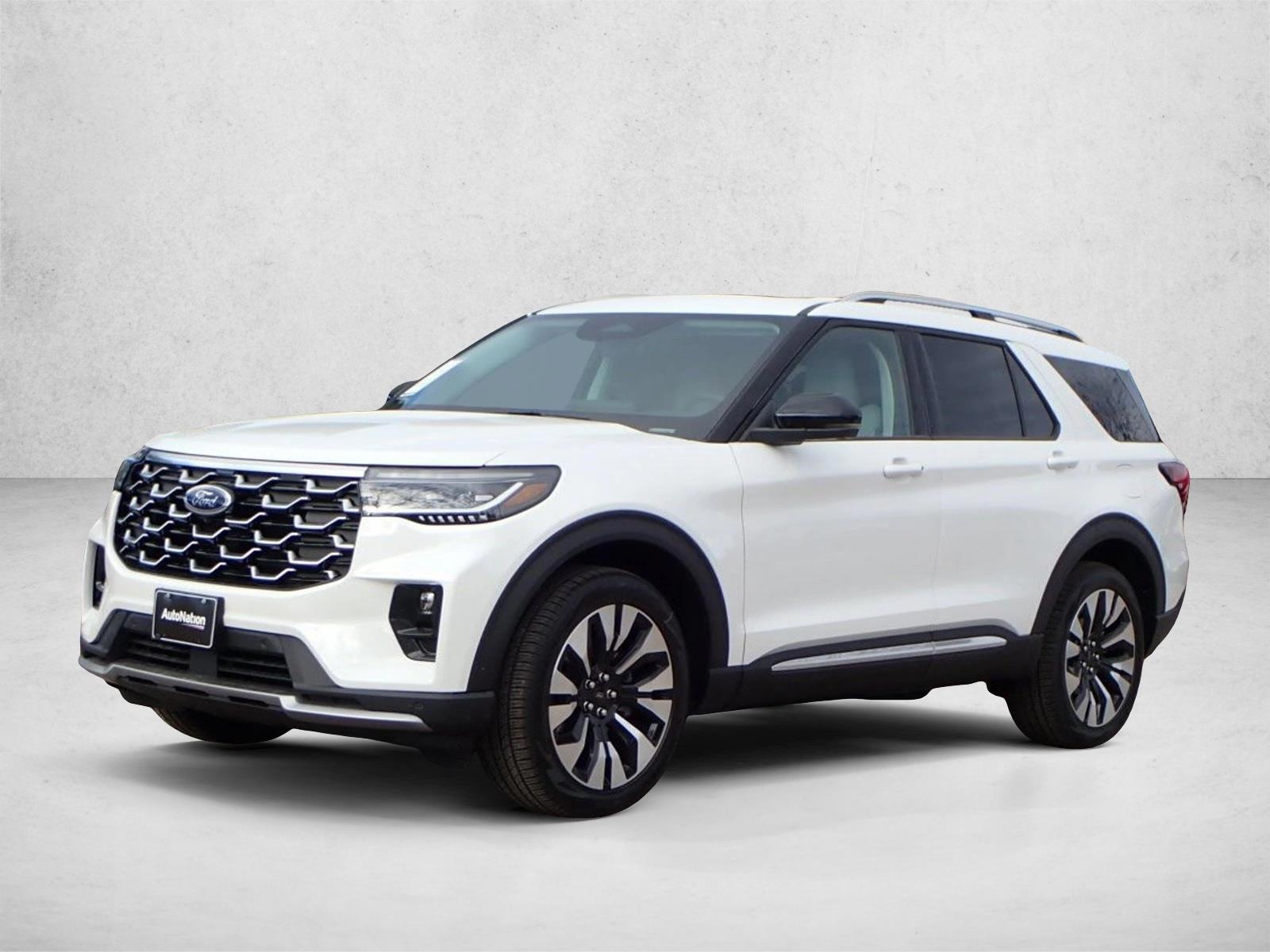 Thumbnail: 2026 Ford Explorer - 1