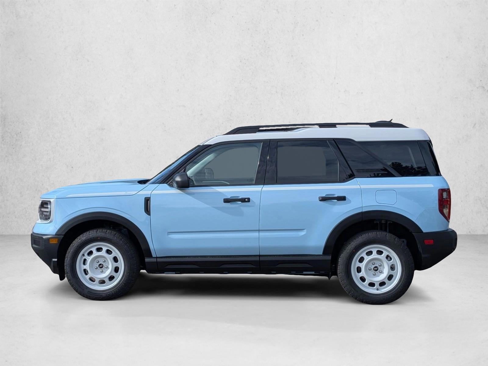 Thumbnail: 2025 Ford Bronco Sport - 2