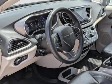 2022 Chrysler Pacifica