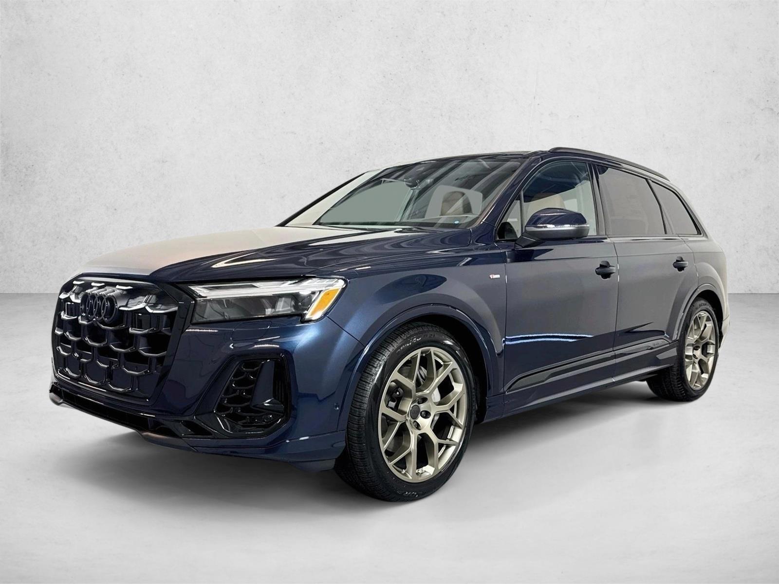 Thumbnail: 2026 Audi Q7 - 1