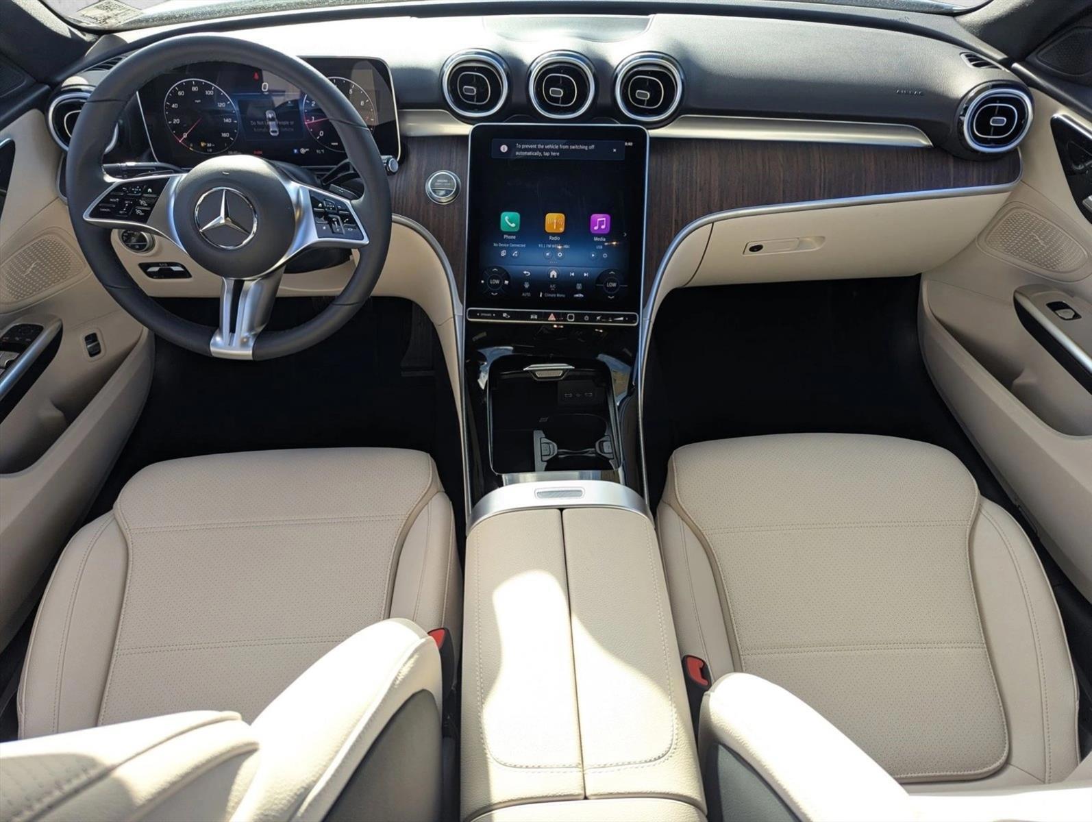 Thumbnail: 2026 Mercedes-Benz C-Class - 3