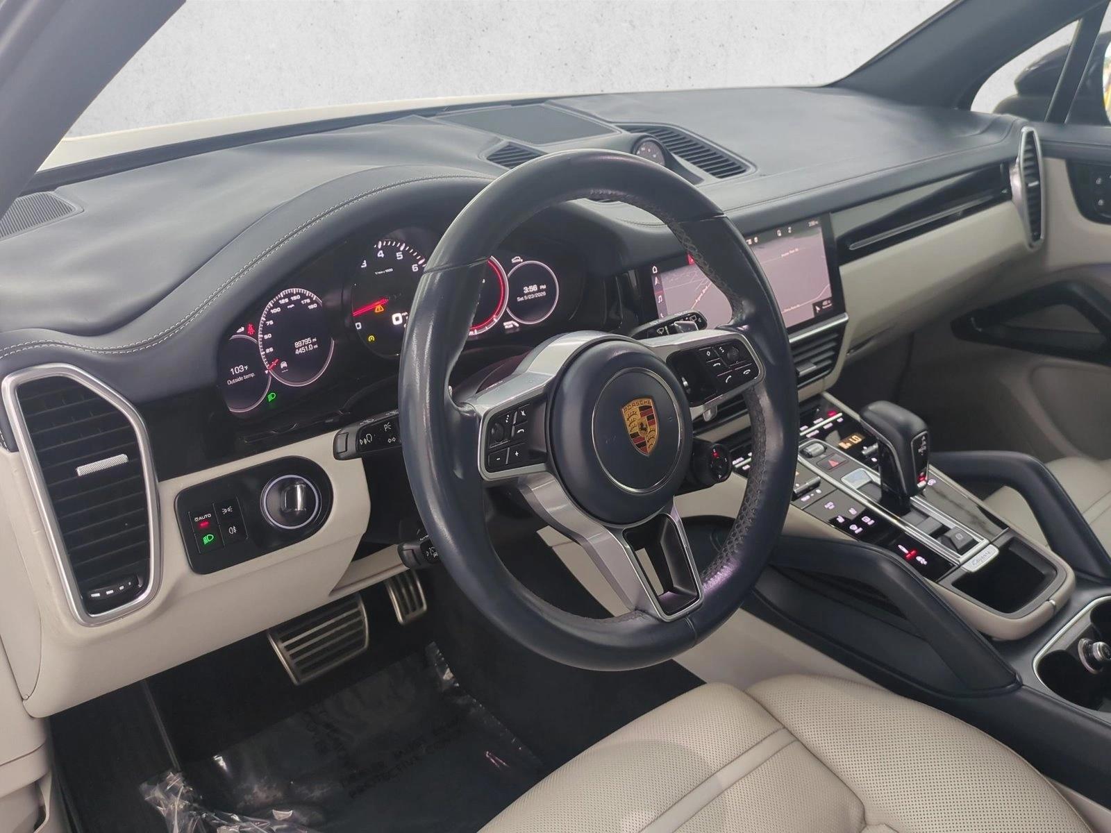 Thumbnail: 2019 Porsche Cayenne - 3