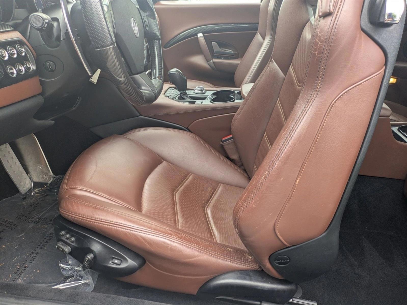 Thumbnail: 2019 Maserati GranTurismo - 5