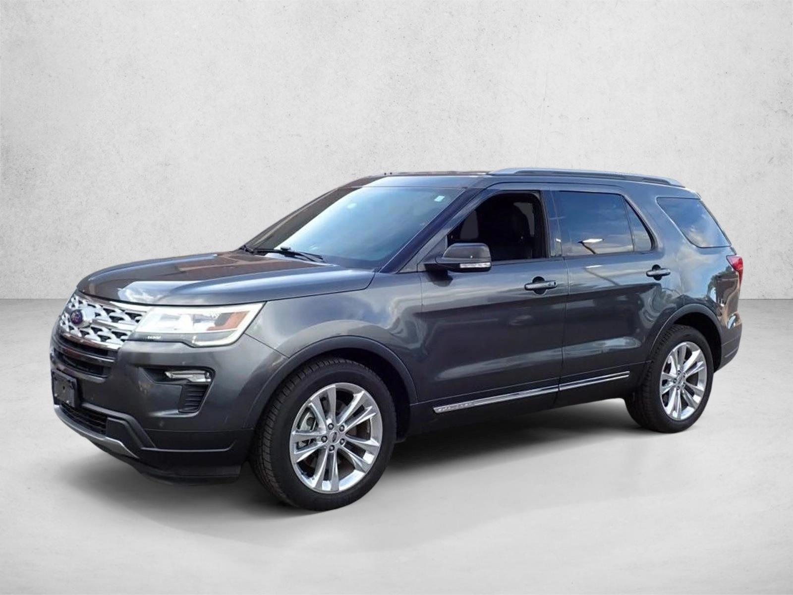 Thumbnail: 2018 Ford Explorer - 2