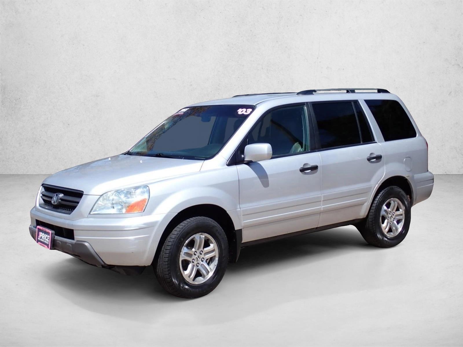 Thumbnail: 2003 Honda Pilot - 1