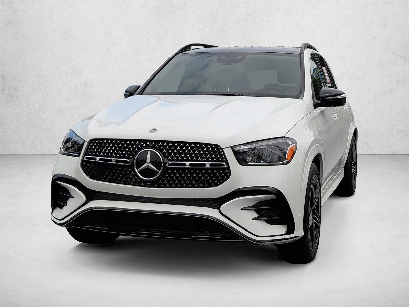 Thumbnail: 2025 Mercedes-Benz GLE - 1