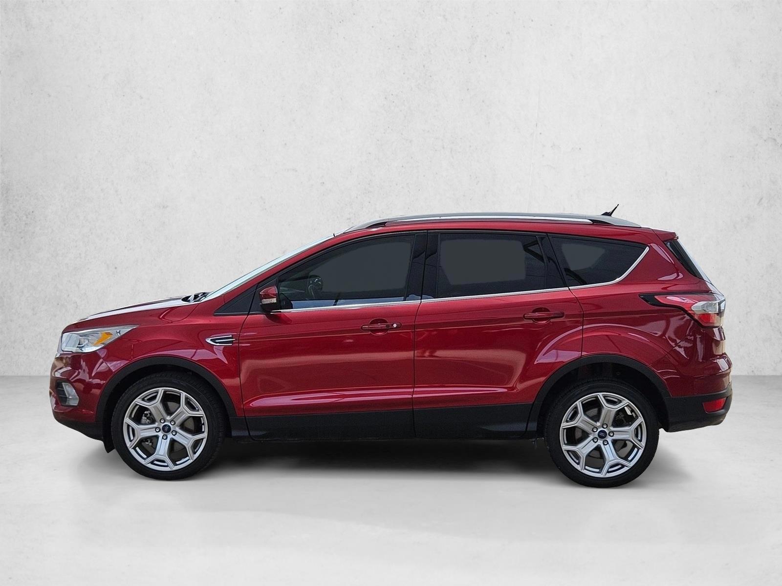 Thumbnail: 2018 Ford Escape - 2