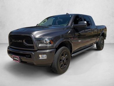 2018 RAM 3500 Laramie -
                  Fort Worth, TX
