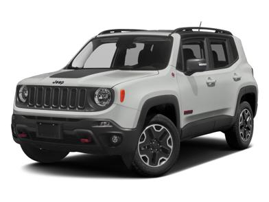 2016 Jeep Renegade Trailhawk -
                  Buford, GA