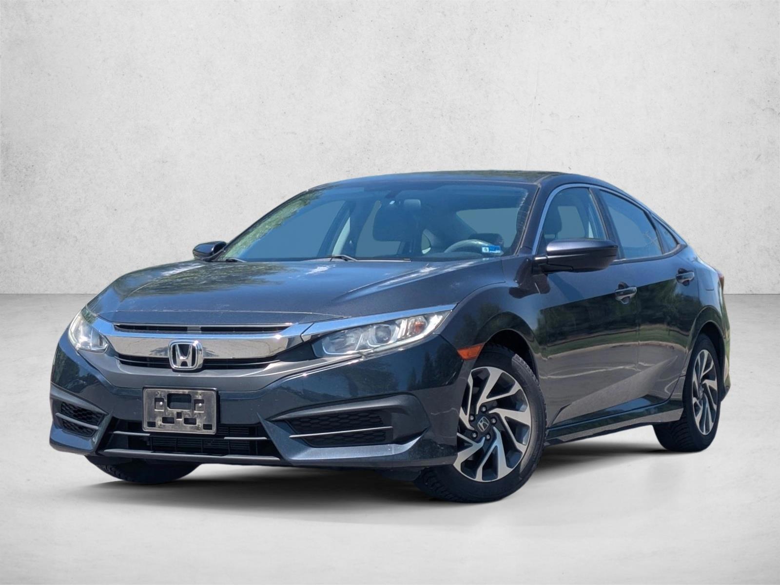 Thumbnail: 2017 Honda Civic - 1