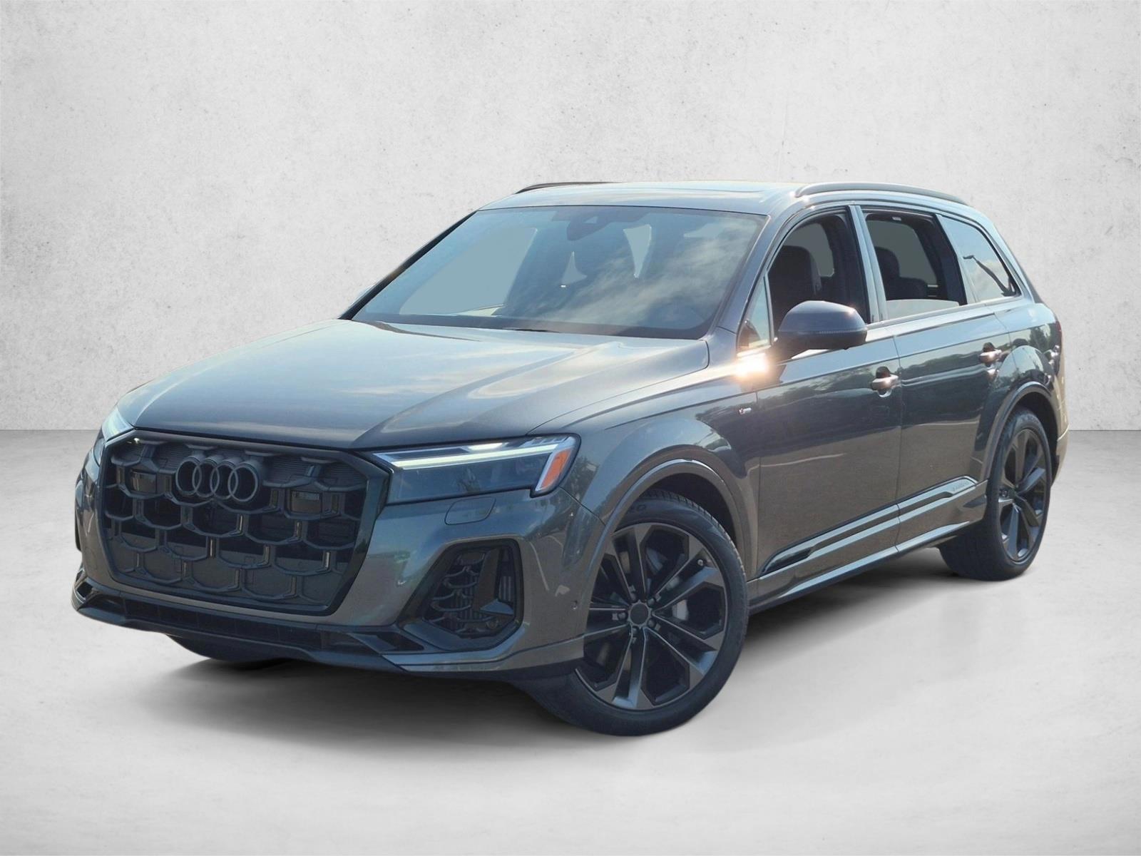 Thumbnail: 2026 Audi Q7 - 1