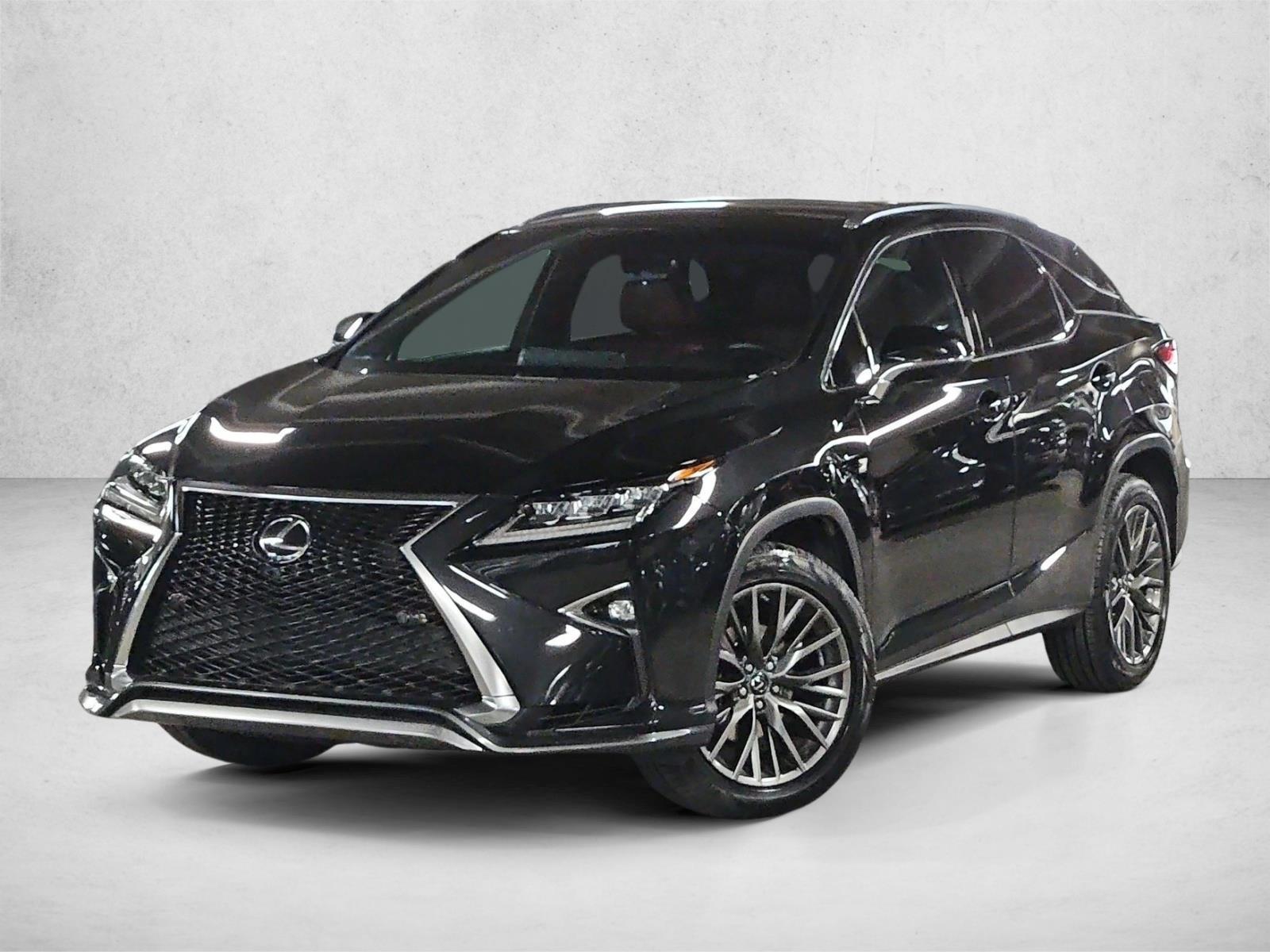 2019 Lexus RX