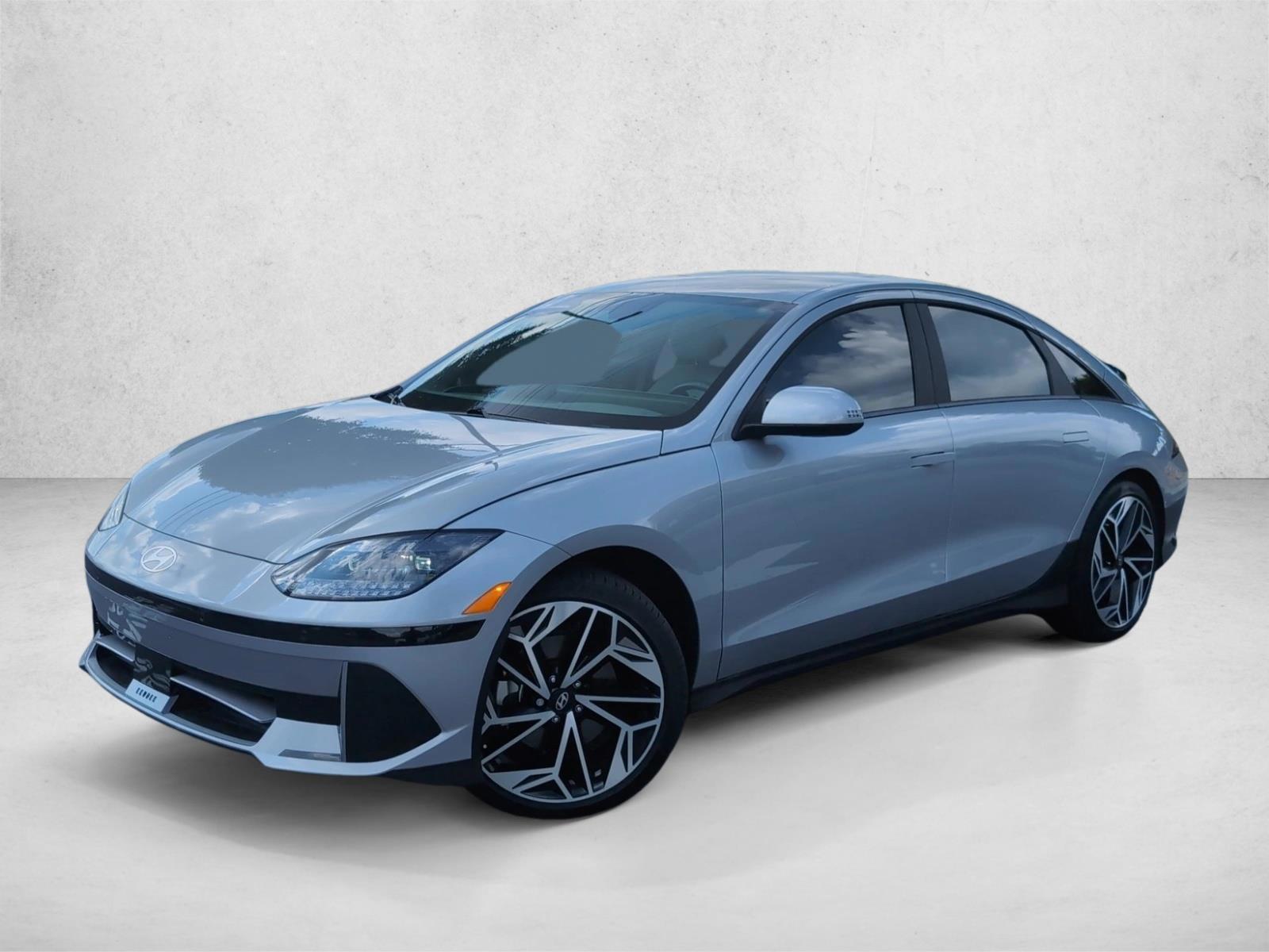 Thumbnail: 2025 Hyundai Ioniq 6 - 1