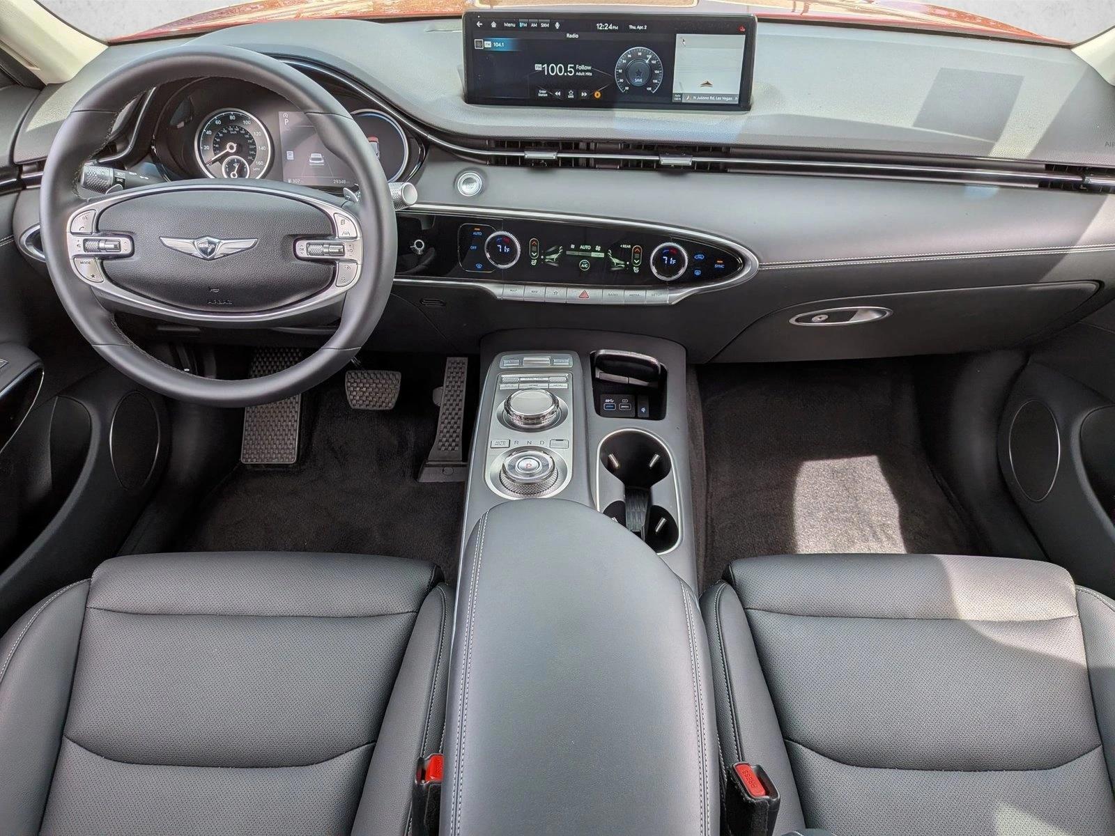 Thumbnail: 2025 Genesis GV70 - 3