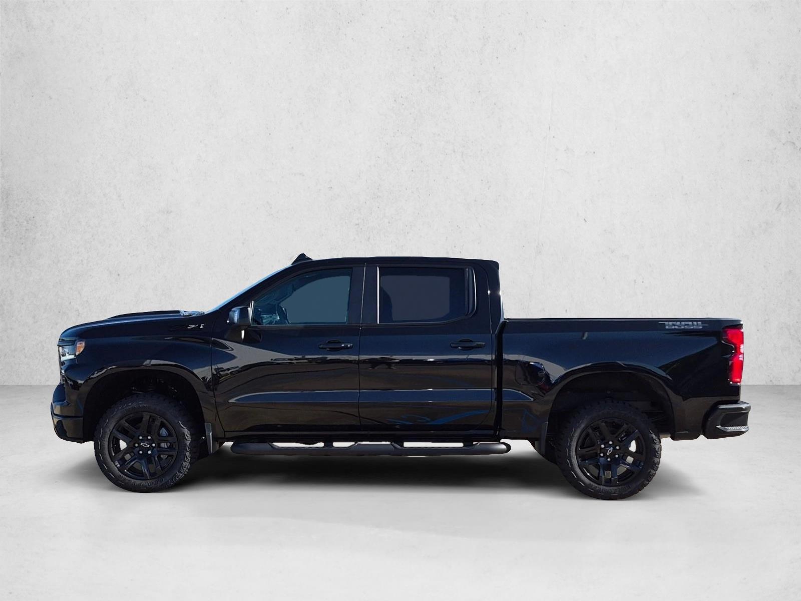 Thumbnail: 2026 Chevrolet Silverado 1500 - 2