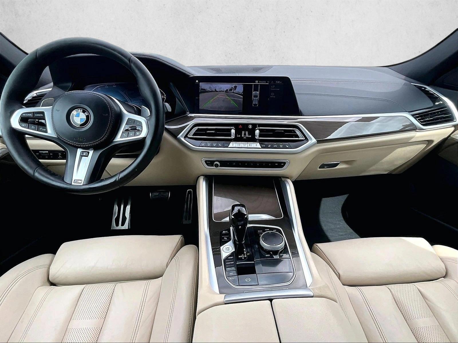Thumbnail: 2022 BMW X6 - 4