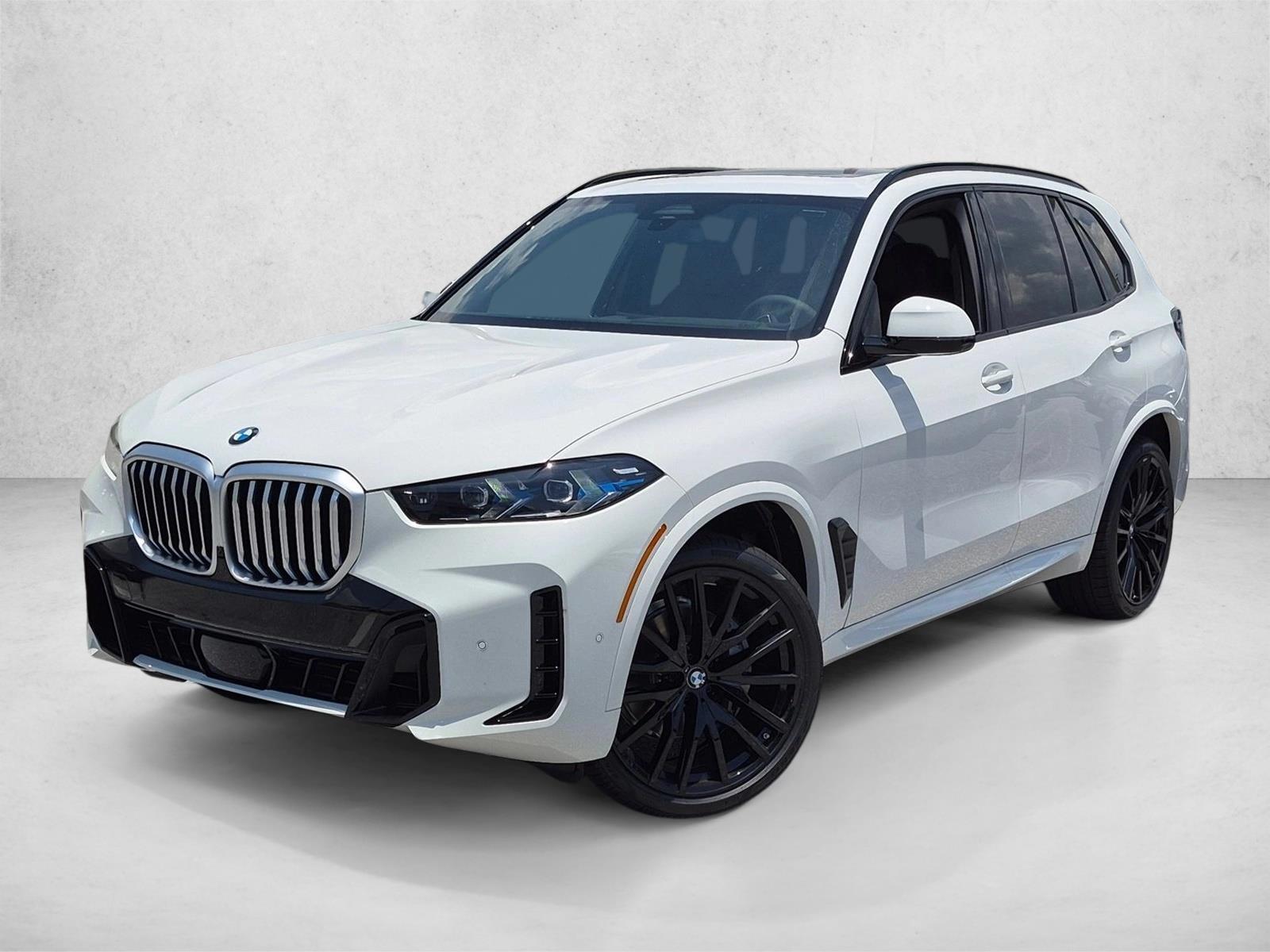 Thumbnail: 2026 BMW X5 - 1