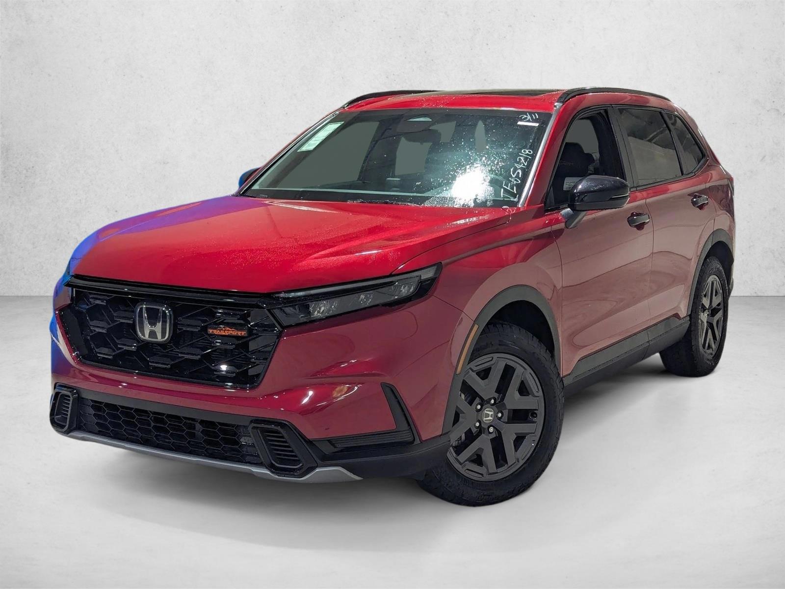 Thumbnail: 2026 Honda CR-V - 1