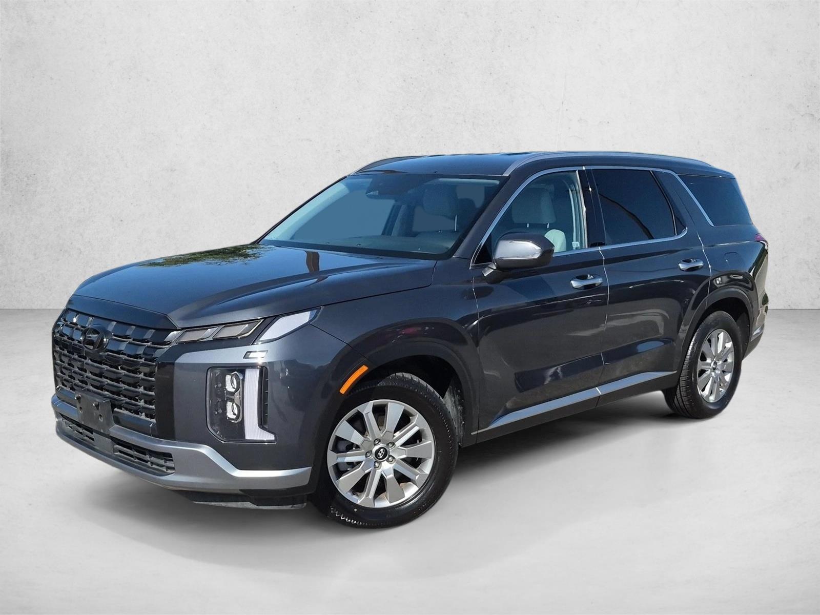 2024 Hyundai Palisade