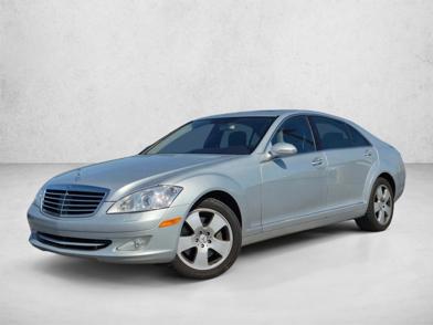 2007 Mercedes-Benz S-Class  -
                  San Jose, CA