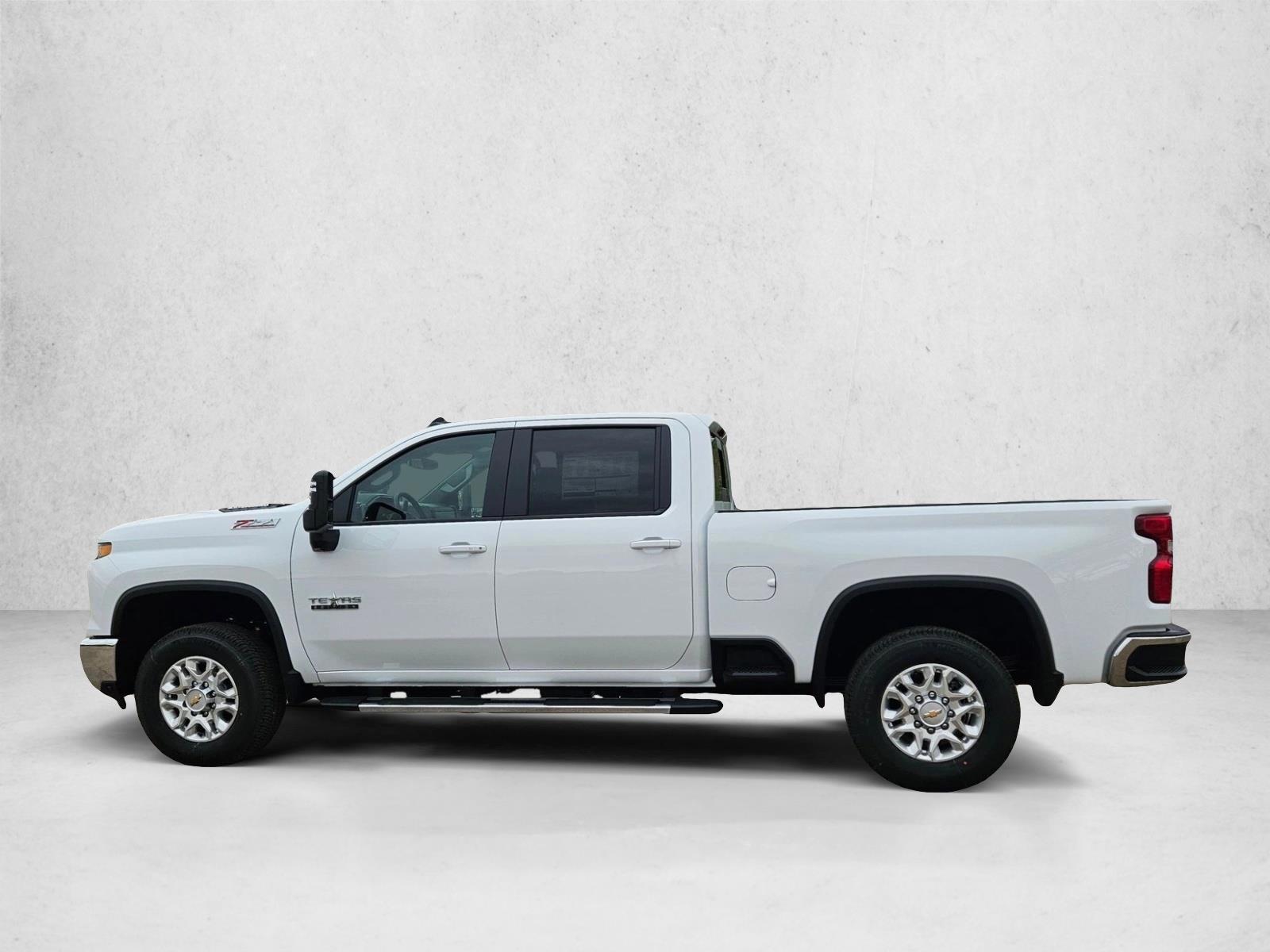 Thumbnail: 2026 Chevrolet Silverado 2500 - 2