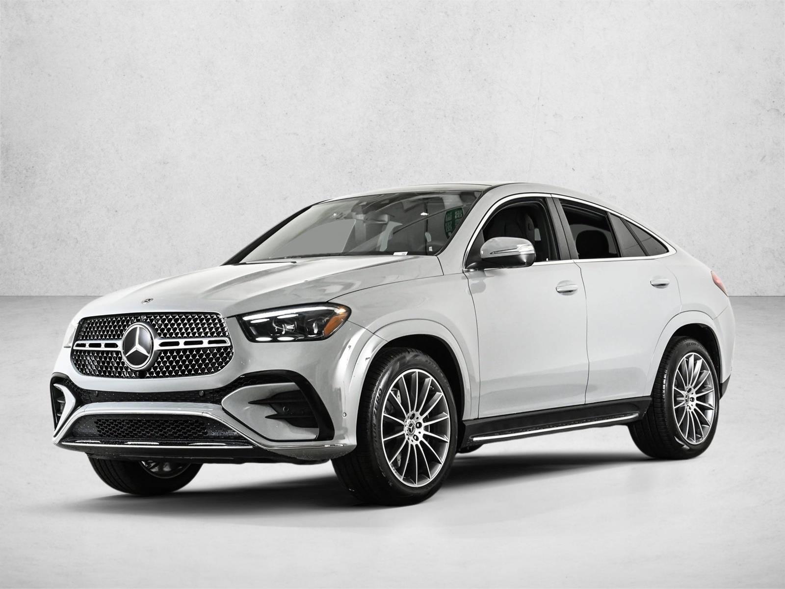 Thumbnail: 2026 Mercedes-Benz GLE - 1