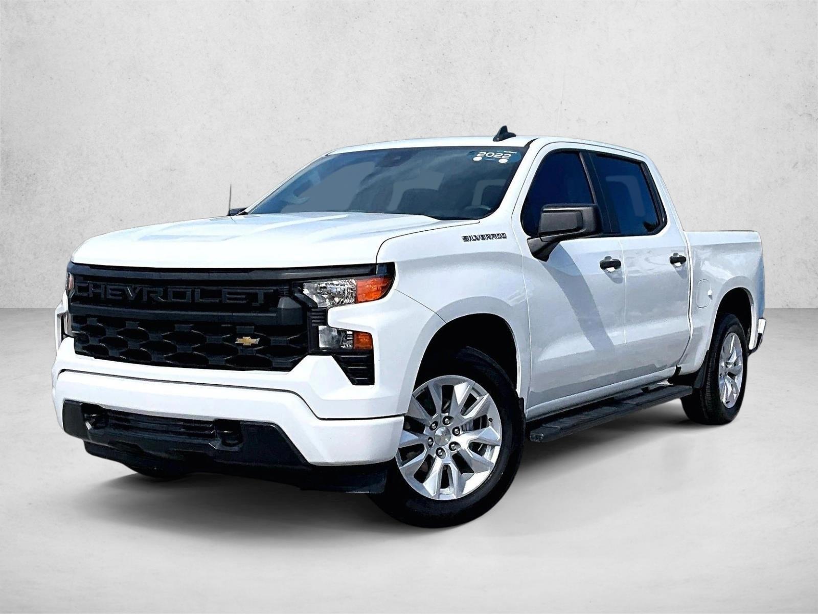 2022 Chevrolet Silverado 1500