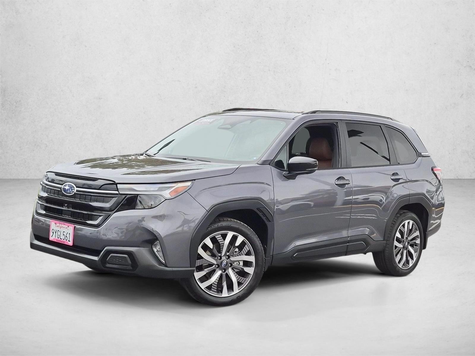 Thumbnail: 2026 Subaru Forester - 1