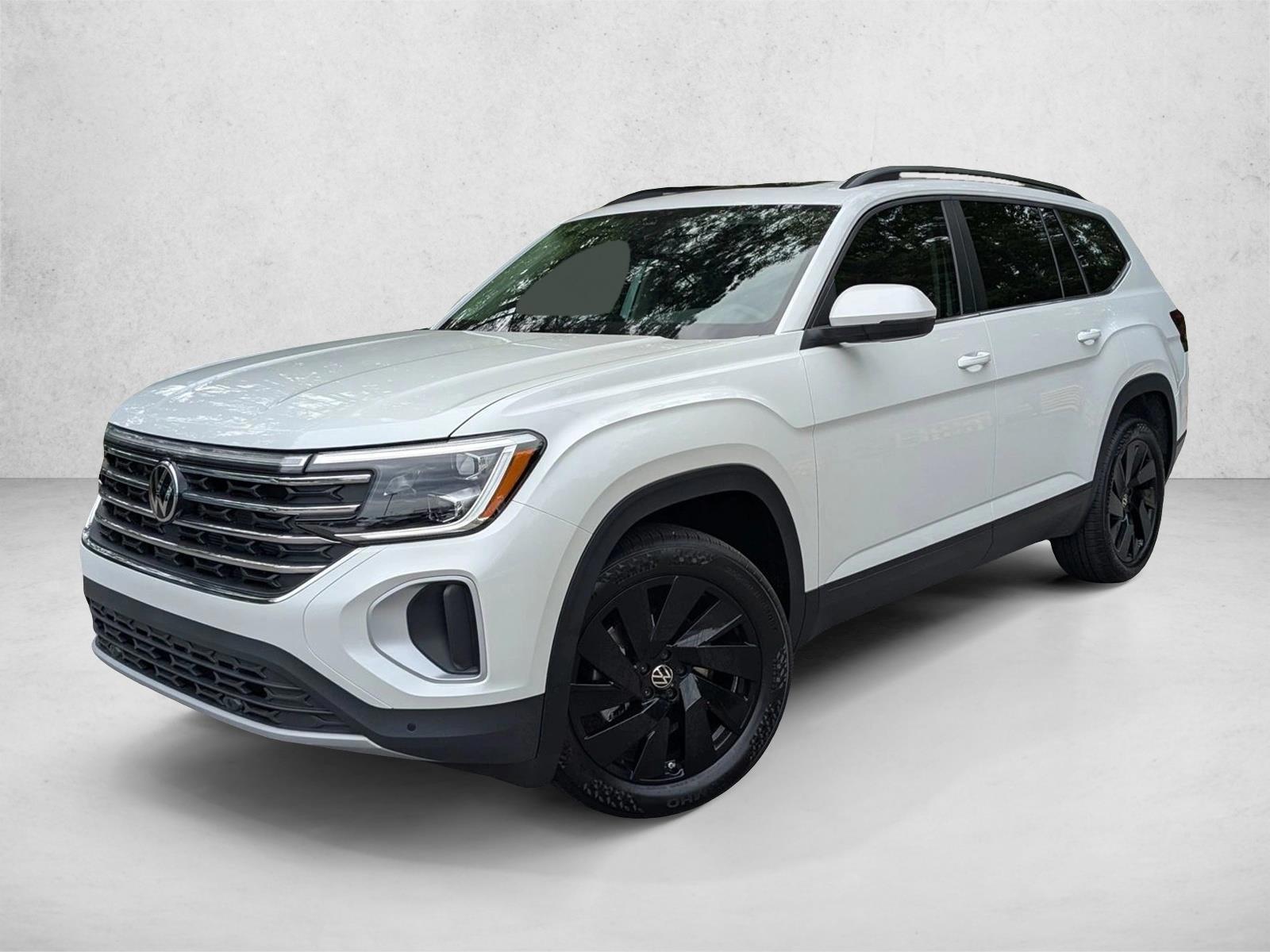 Thumbnail: 2026 Volkswagen Atlas - 1