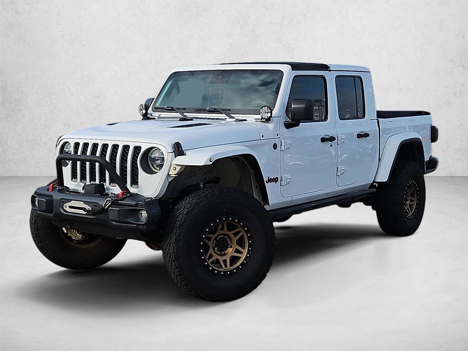 2020 Jeep Gladiator