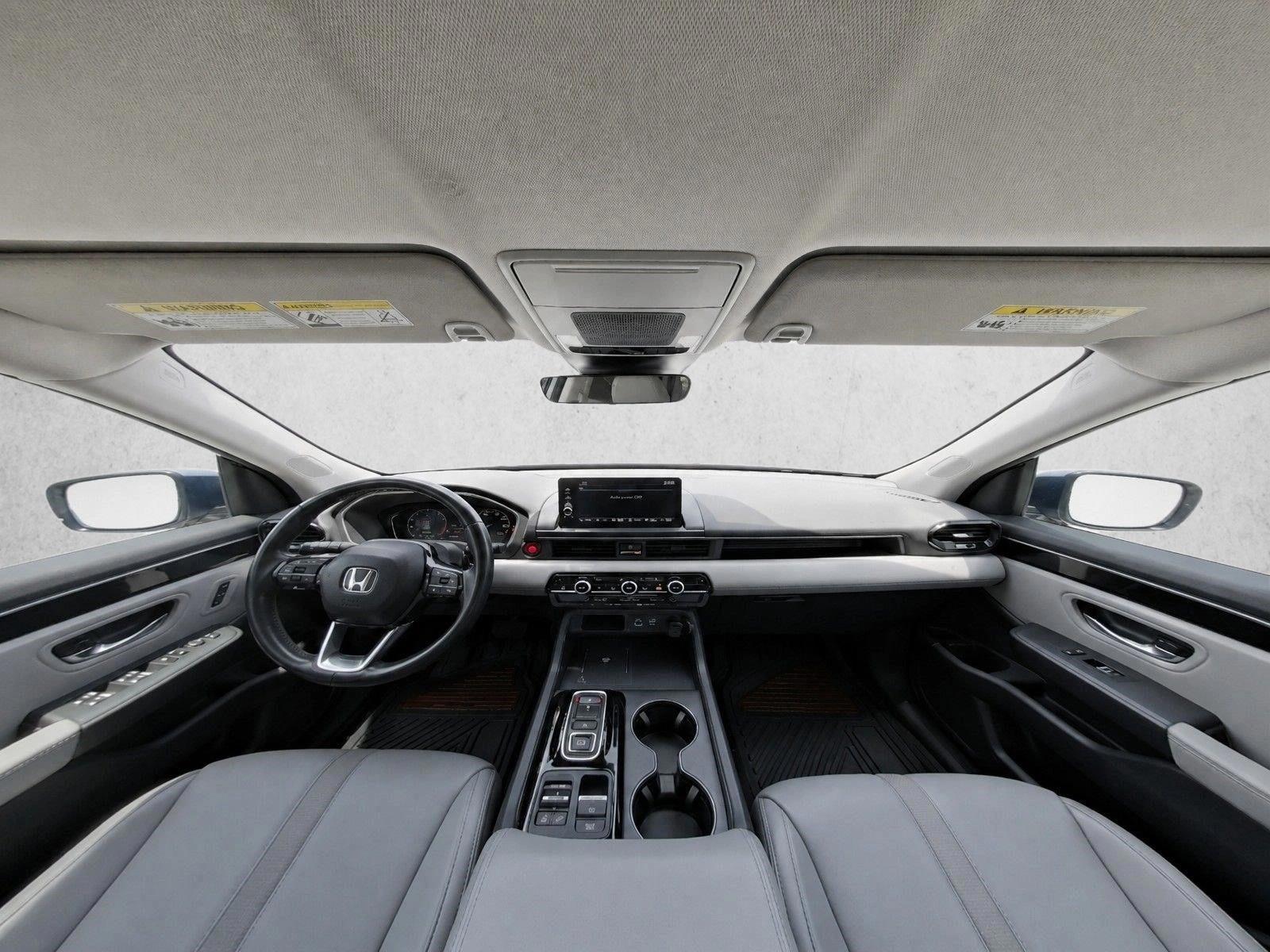Thumbnail: 2024 Honda Pilot - 4