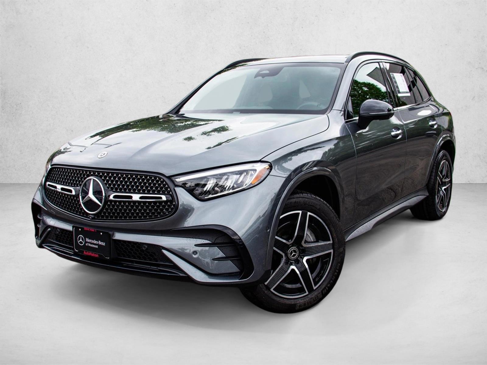Thumbnail: 2023 Mercedes-Benz GLC - 1