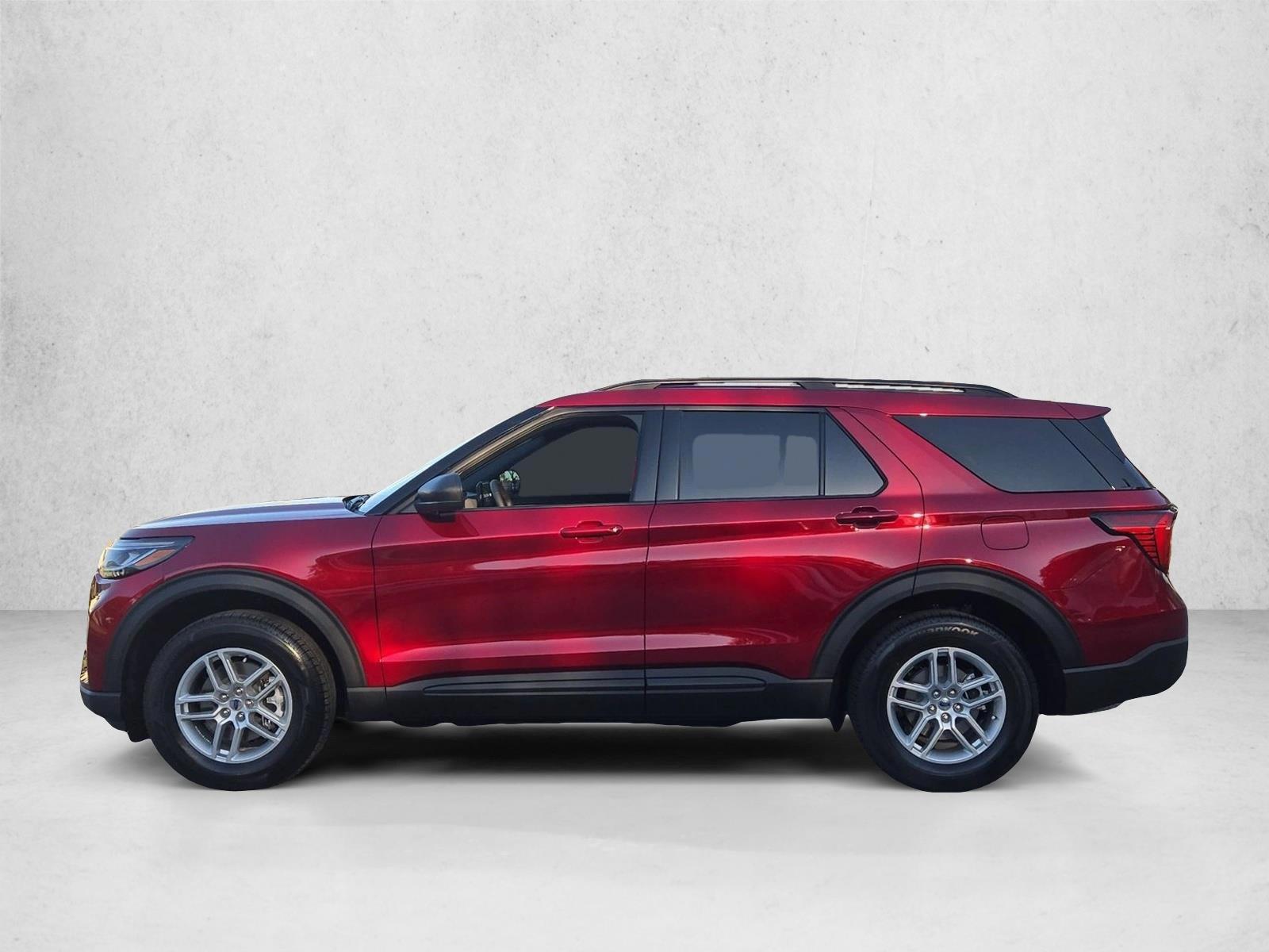 Thumbnail: 2027 Ford Explorer - 2