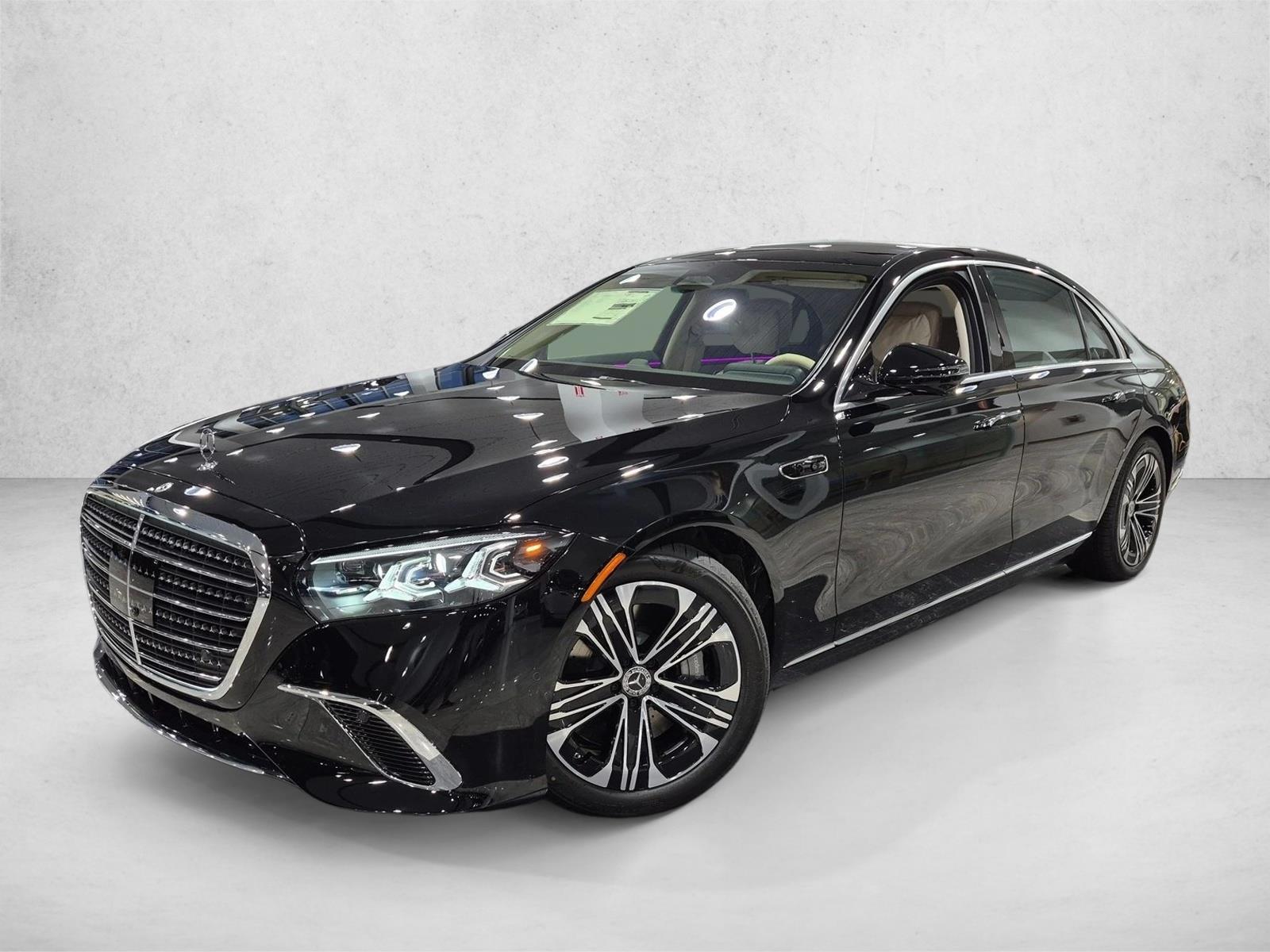 2027 Mercedes-Benz S-Class