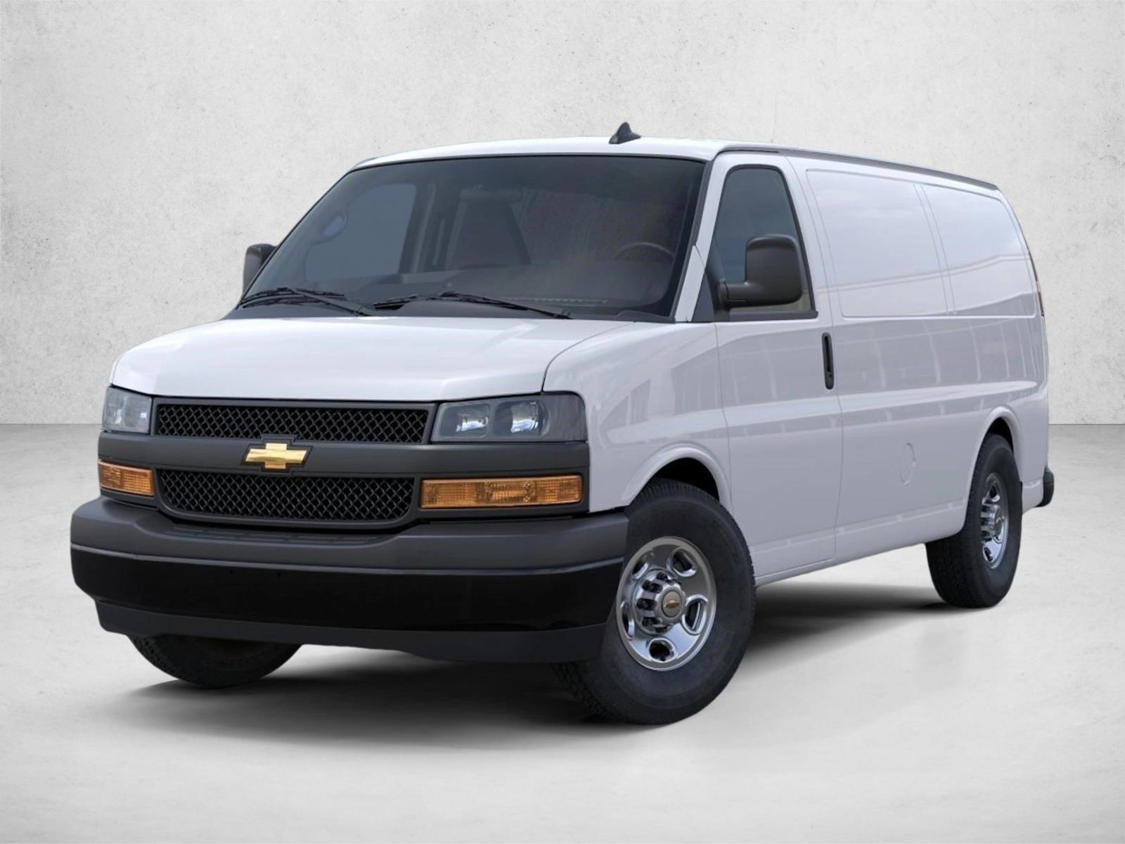 Thumbnail: 2025 Chevrolet Express - 1