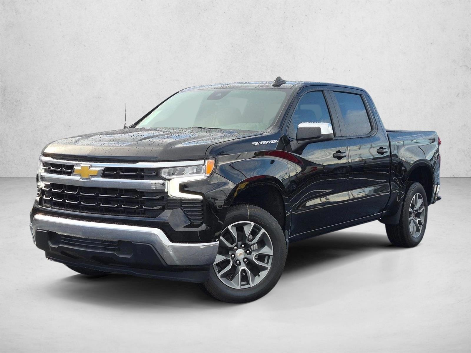 Thumbnail: 2026 Chevrolet Silverado 1500 - 1