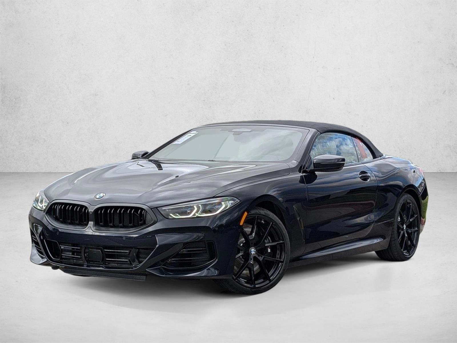 Thumbnail: 2026 BMW 8 Series - 1