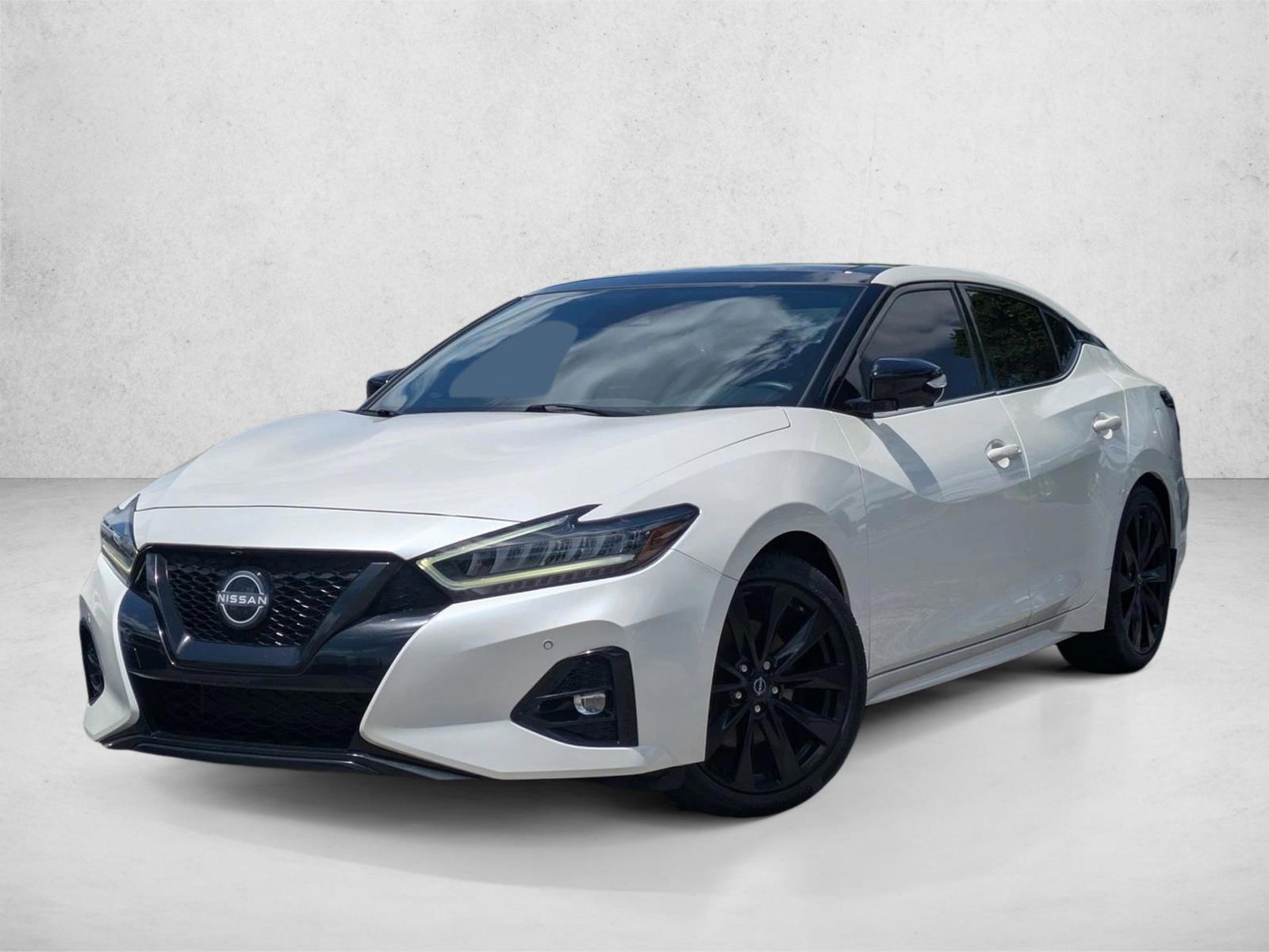 Thumbnail: 2023 Nissan Maxima - 1