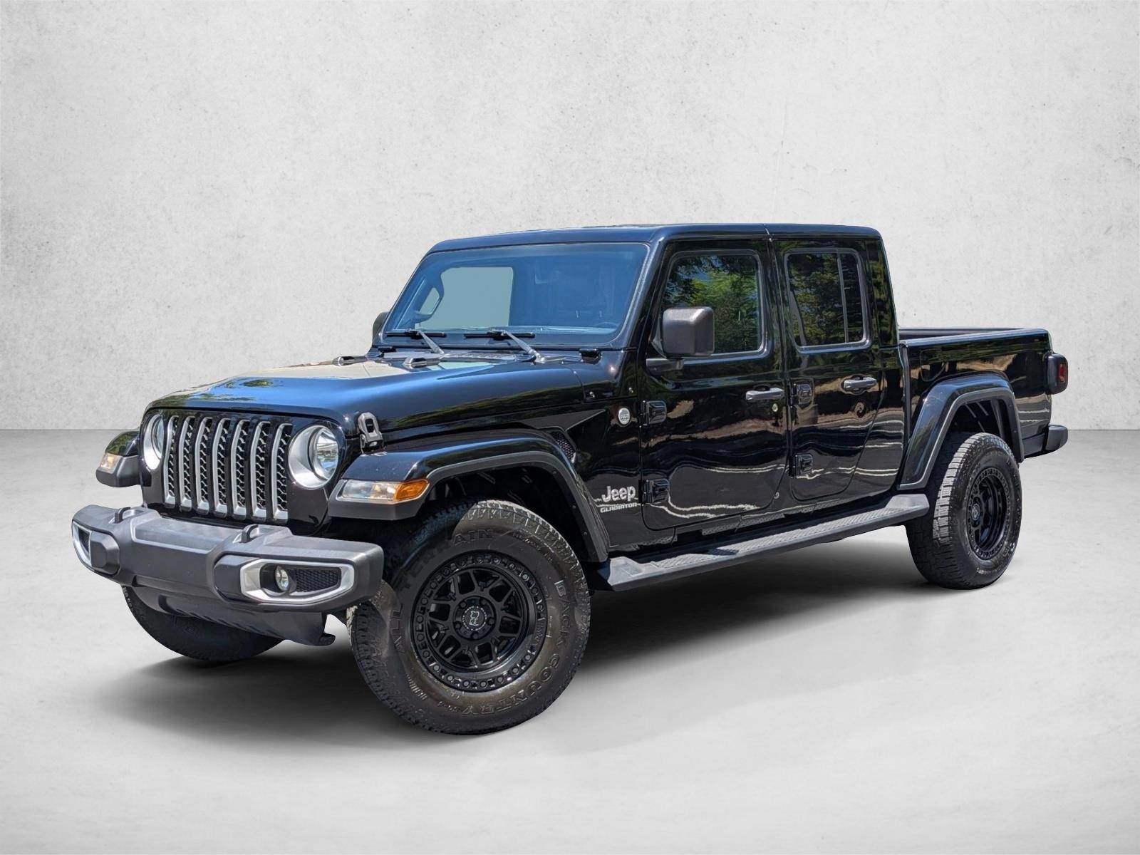 Thumbnail: 2021 Jeep Gladiator - 1