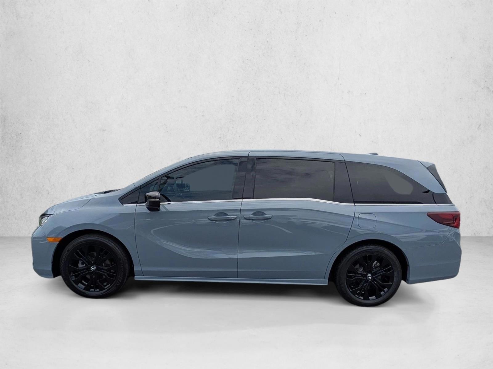 Thumbnail: 2025 Honda Odyssey - 2