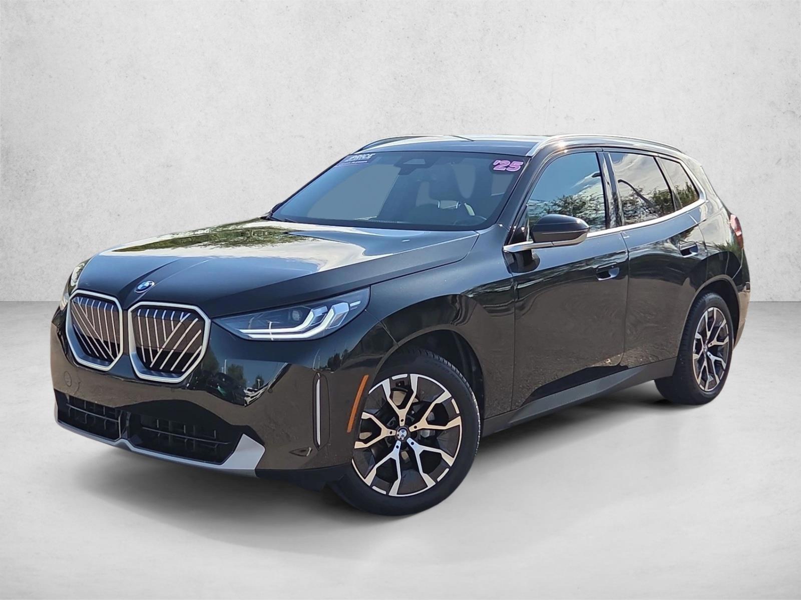 Thumbnail: 2025 BMW X3 - 1