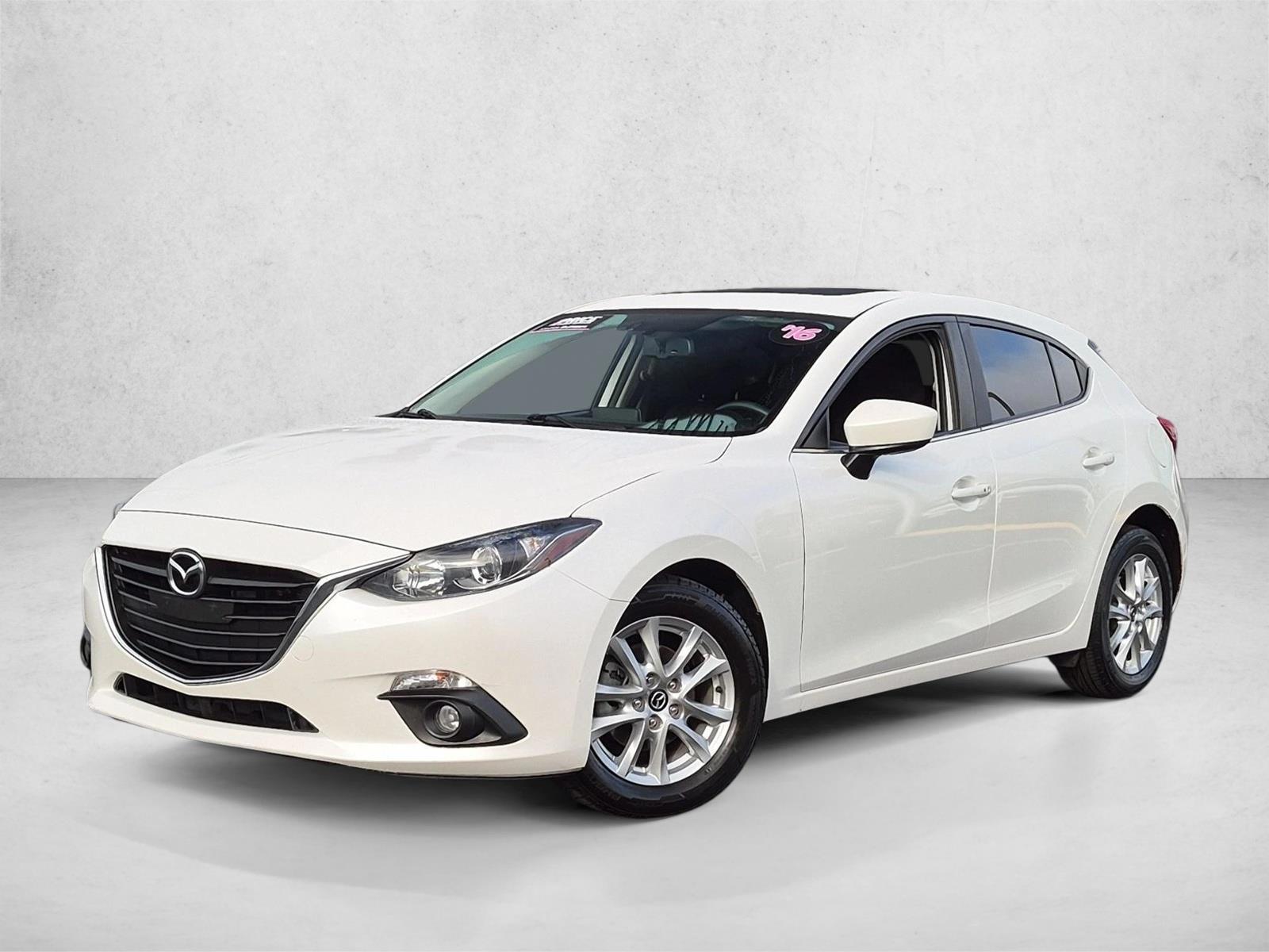 2016 Mazda MAZDA3